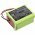 Helyettes�t� m�r�m�szer akku 17A49 A 2000mAh 14.4Wh