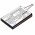 Helyettes�t� j�t�kkonzol akku Sony PS5 DualSense LIP1708 1600mAh/5.92Wh 3.7V