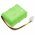 Helyettes�t� m�r�m�szer akku Shimpo DT-735 BAT-735 2400mAh 28.8Wh 12V