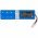 Helyettes�t� porsz�v� akku Sichler PCR-7000 NX-6080-919 5200mAh 76.96Wh 14.8V
