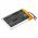 Helyettes�t� gps akku navig�tor SPOT X / 704476B B10 3400mAh 12.92Wh