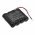Helyettes�t� m�r�m�szer akku 4-HXAAL 22996 2000mAh 9.6Wh NiMH
