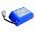 Helyettes�t� m�r�m�szer akku SS140 2500mAh 27Wh