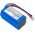 Helyettes�t� hangsz�r� akku Sony SRS-X30 ID659 6800mAh 50.32Wh 7.4V