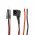 Helyettes�t� kerti szersz�mok akku SX-LIS06B NF18650-3S1P 3000mAh 33.3Wh