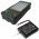 Helyettes�t� m�r�m�szer akku ST327 ST655518PL 7200mAh 27.36Wh