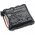 Helyettes�t� hangsz�r� akku Outcast OCJ411a OCJLB 2600mAh 37.44Wh