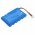 Helyettes�t� hangsz�r� akku VG5/VG5Ba 5200mAh/57.72Wh