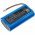Helyettes�t� orvosi eszk�z akku Eclipse EHL65 25458 2600mAh 19.24Wh