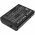 Helyettes�t� m�r�m�szer akku Type-25/BU-25 3400mAh 37,74Wh m�r�m�szerekhez