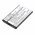 Helyettes�t� gps akku navig�tor uPro MX+ 8M100003282 750mAh 2.78Wh