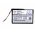 Helyettes�t� gps akku Micro V3 H603450H 1100mAh 4.07Wh navig�tor