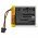 Helyettes�t� vezet�k n�lk�li akku WH-1000XM5 SP723741 1200mAh 4.56Wh