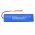 Helyettes�t� v�szvil�g�t�s akku YH08-W1690 KRH33/62 5000mAh 48Wh 16W
