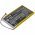 Helyettes�t� m�dialej�tsz� akku AK300 / CP-AK380 3300mAh 12.54Wh