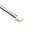 Helyettes�t� m�r�m�szer akku AOR500/AOR500ABS 2300mAh 17.02Wh