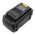 Helyettes�t� porsz�v� akku TDAB03G TDBP02G 4000mAh 112Wh