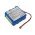 Helyettes�t� orvosi eszk�z akku Terumo TE-331/BN-600AAK 2000mAh 19.2Wh 9.6V