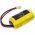 Helyettes�t� m�r�m�szer elem 175-H1/175-SL750 1200mAh 4.32Wh