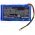 Helyettes�t� m�r�m�szer akku Fluegas Analyzer HHR-200AB27 2000mAh 12Wh