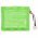 Helyettes�t� m�r�m�szer akku 350 Control 0515 0097 2000mAh 9,6Wh