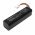 Helyettes�t� porsz�v� akku MAX-P P2051-4S1P-ZM 14.4V 5200mAh 74.88Wh