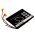 Helyettes�t� m�dialej�tsz� akku PDP2840 PMPTH2840 1600mAh