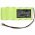 Helyettes�t� m�r�m�szer akku Theis TPL-H / N04-05.02 3000mAh 18Wh 6V