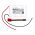 Helyettes�t� v�szvil�g�t�s akku Star Cs 3 SBS 135/160mm 59010372 2500mAh 9Wh