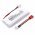 Helyettes�t� v�szvil�g�t�s akku Star LA 2 SBS CON3 75 59009424 4500mAh 10.8Wh