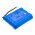 Helyettes�t� biztons�gi kamera akku TX-75 4652 7800mAh 28.86Wh 3.7V Li-ion