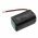 Helyettes�t� m�r�m�szer akku SpectroDens SpectroPlate 75119 504 521 2000mAh 9.6Wh
