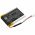 Helyettes�t� vezet�k n�lk�li akku headset Elite 800 FT083040P 1000mAh 3,7Wh