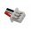 Helyettes�t� gps akku Urban Rider MALAGA 2200mAh 8.14Wh