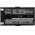 Helyettes�t� m�r�m�szer akku Topcon Field Controller FC100 BT-65Q 4400mAh 7.4V 32.56Wh