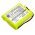 Helyettes�t� m�r�m�szer akku HXG-2D A007 2000mAh 7.2Wh
