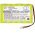 Helyettes�t� m�r�m�szer akku 440/A004 2000mAh 14.4Wh