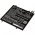 Helyettes�t� t�blag�p akku Excite A204/PA5218U-1BRS 5100mAh/19.13Wh