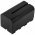 Helyettes�t� m�r�m�szer akku AeroTrak 9306 700032 4400mAh 32.56Wh 7.4V