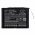 Helyettes�t� m�r�m�szer akku R1 99119-00 3600mAh 13.32Wh