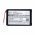 Helyettes�t� m�dialej�tsz� akku Gigabeat MES30VW 1UPF383450-TBF 1000mAh 3.7Wh