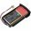 Helyettes�t� orvosi eszk�z akku E1 Clip Tip 4671 Single Channel 2215640 1350mAh 5Wh