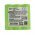 Helyettes�t� m�r�m�szer akku TSM 2002 / E-0372 2100mAh 7.56Wh
