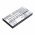 Helyettes�t� vonalk�dolvas� akku CT48 HB50DT48 4100mAh 15.78Wh vonalk�dolvas�hoz