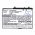 Helyettes�t� j�t�kkonzol akku DS USG-003 850mAh 3.15Wh