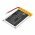 Helyettes�t� vezet�k n�lk�li akku UltraCOM2/006-1170 1000mAh 3.7Wh headset