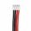 Helyettes�t� h�kamera akku UTi220B ICR18650 2600mAh 9,36Wh Li-Ion