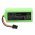 Helyettes�t� porsz�v� akku T6 LS001-02 2600mAh 28.08Wh