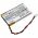 Helyettes�t� m�r�m�szer akku Go Wireless Link GW-BAT-250 230mAh 0.85Wh
