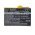 Helyettes�t� t�blag�p akku Visual Land Prestige Elite 9Q PL2784120 3300mAh 12.21Wh 3.7V